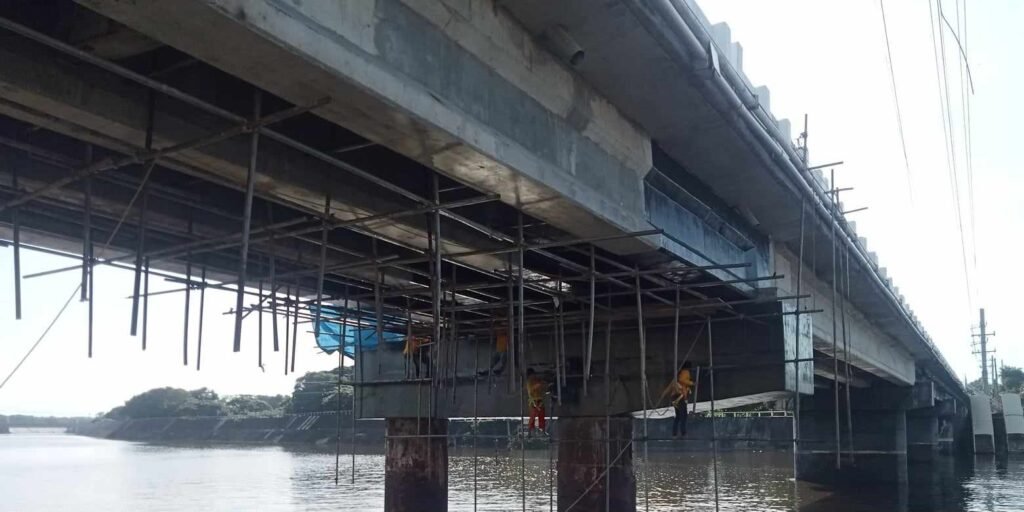 CALUMPANG BRIDGE RETROFITTING  STRUCTURAL STRENGTHENING PROJECT